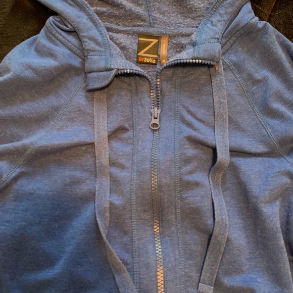 Athletic Jacket - Picture 2 of 3